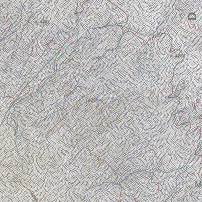 UT-GOLD HILL WASH: GeoChange 1973-2010 Preview 3