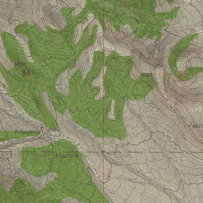 ID-RICHARD BUTTE: GeoChange 1967-2013 Preview 3