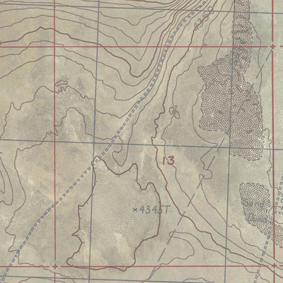 OR-ALKALI BUTTES: GeoChange 1974-2012 Preview 2