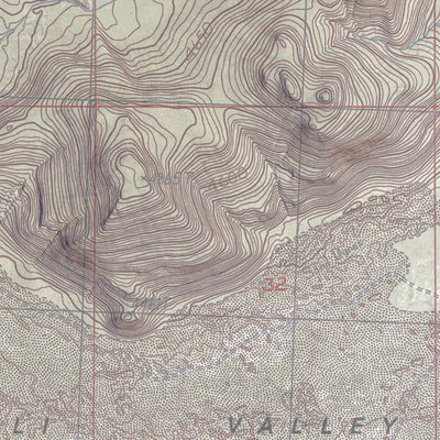 OR-ALKALI BUTTES: GeoChange 1974-2012 Preview 3