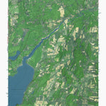 NY-QUAKER SPRINGS: GeoChange 1964-2015 Preview 1