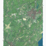 NY-SARATOGA SPRINGS: GeoChange 1964-2015 Preview 1