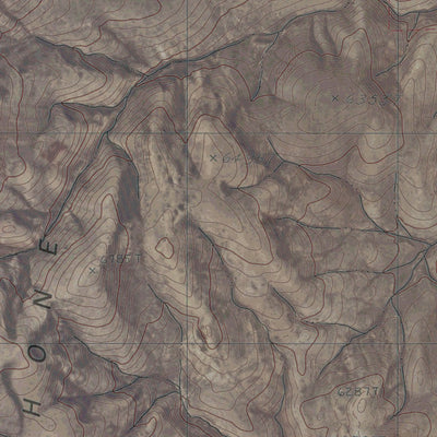 NV-CARICO LAKE NORTH: GeoChange 1957-2010 Preview 2