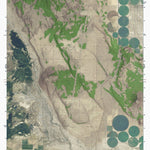 OR-TUFF BUTTE: GeoChange 1974-2012 Preview 1