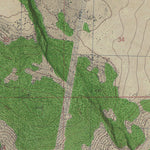 OR-TUFF BUTTE: GeoChange 1974-2012 Preview 2