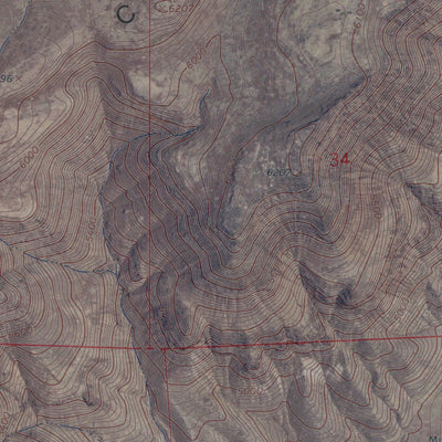 NV-SHEEP CREEK RANGE SW: GeoChange 1963-2010 Preview 3