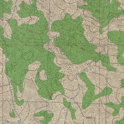OR-MEAN ROCK WELL: GeoChange 1976-2012 Preview 3