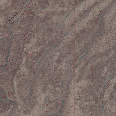 NV-IZZENHOOD SPRING: GeoChange 1963-2010 Preview 2