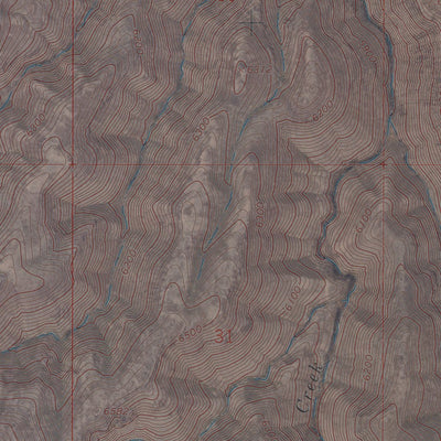 NV-IZZENHOOD SPRING: GeoChange 1963-2010 Preview 3