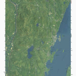 NY-BOLTON LANDING: GeoChange 1965-2015 Preview 1