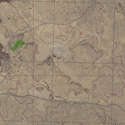 OR-JACKS PLACE: GeoChange 1976-2012 Preview 2