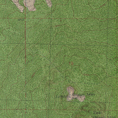 OR-JACKS PLACE: GeoChange 1976-2012 Preview 3