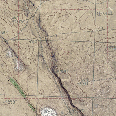 OR-POTATO LAKE: GeoChange 1976-2012 Preview 2