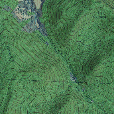 VT-WEST RUPERT: GeoChange 1965-2014 Preview 3