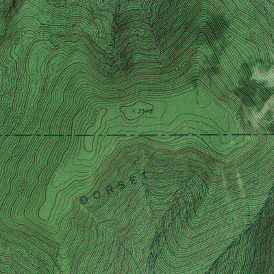 VT-DORSET: GeoChange 1965-2014 Preview 2
