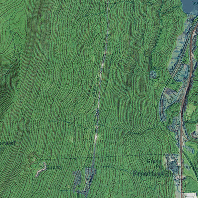 VT-DORSET: GeoChange 1965-2014 Preview 3