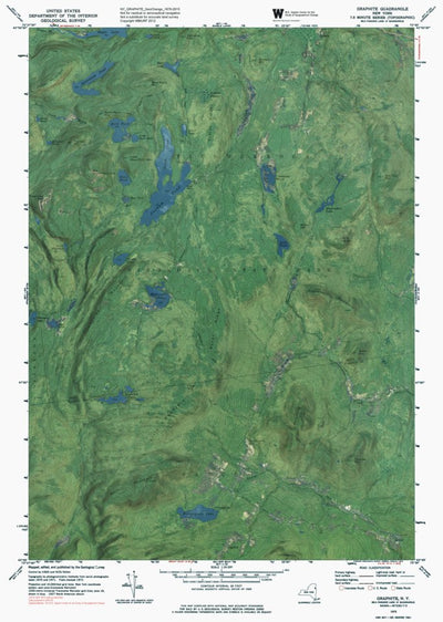 NY-GRAPHITE: GeoChange 1970-2015 Preview 1