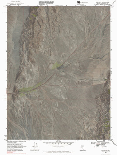 NV-EASTGATE: GeoChange 1967-2010 Preview 1