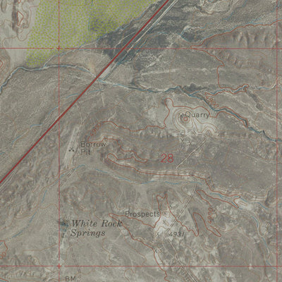 NV-EASTGATE: GeoChange 1967-2010 Preview 2