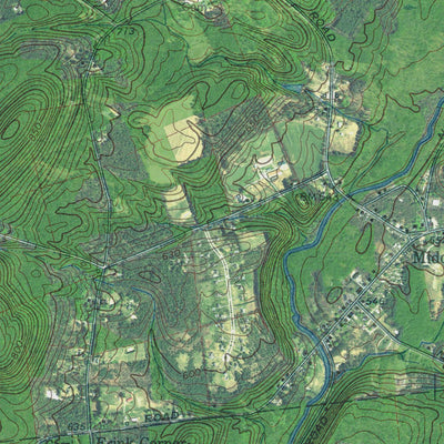 NY-MIDDLE GROVE: GeoChange 1964-2015 Preview 3