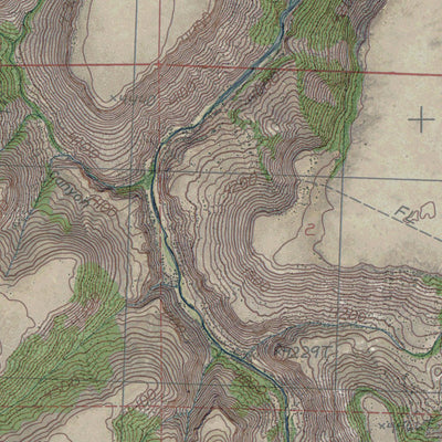 OR-SAND HOLLOW: GeoChange 1976-2012 Preview 3