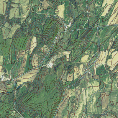NY-FORT ANN: GeoChange 1944-2015 Preview 3