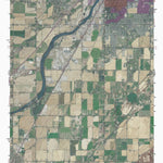 ID-IDAHO FALLS SOUTH: GeoChange 1946-2013 Preview 1