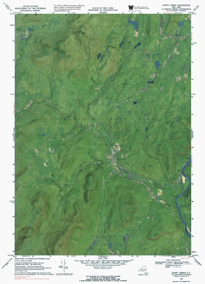 NY-STONY-CREEK: GeoChange 1966-2015 Preview 1