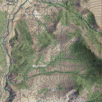 OR-GERRY MOUNTAIN: GeoChange 1976-2012 Preview 3