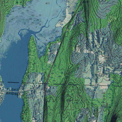 VT-BOMOSEEN: GeoChange 1944-2014 Preview 2