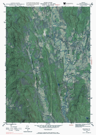 VT-PROCTOR: GeoChange 1944-2014 Preview 1