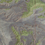 NV-MOUNT AIRY NE: GeoChange 1966-2010 Preview 2