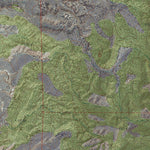 NV-MOUNT AIRY NE: GeoChange 1966-2010 Preview 3