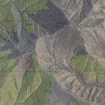 NV-BYERS CANYON: GeoChange 1964-2010 Preview 2