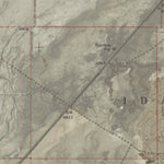 ID-NORTH OF RYEGRASS FLAT: GeoChange 1971-2013 Preview 3