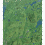 NY-PHARAOH MOUNTAIN: GeoChange 1970-2015 Preview 1