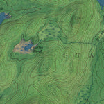 NY-PHARAOH MOUNTAIN: GeoChange 1970-2015 Preview 2