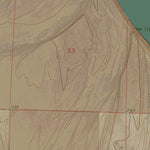 WA-MOSES LAKE NW: GeoChange 1954-2015 Preview 2