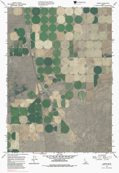 ID-HAMER: GeoChange 1959-2013 Preview 1