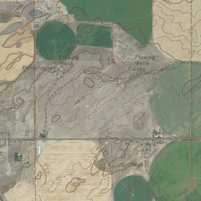 ID-HAMER: GeoChange 1959-2013 Preview 2