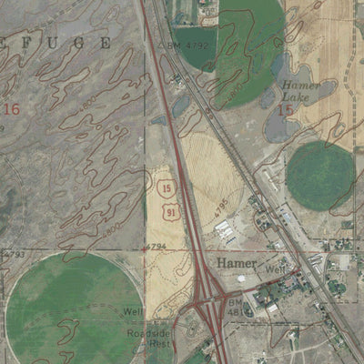 ID-HAMER: GeoChange 1959-2013 Preview 3