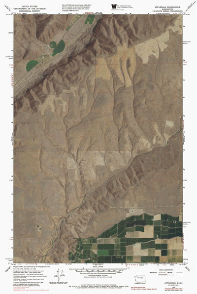 WA-APPLEDALE: GeoChange 1964-2015 Preview 1
