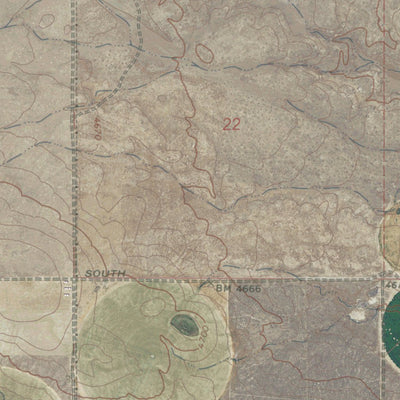 ID-COFFEE POINT SW: GeoChange 1971-2013 Preview 2
