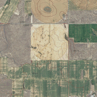 ID-COFFEE POINT SW: GeoChange 1971-2013 Preview 3