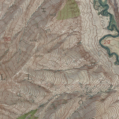 ID-HIGHAM PEAK: GeoChange 1946-2013 Preview 3
