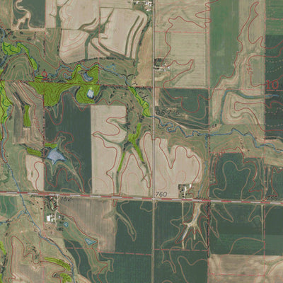 IL-RARITAN: GeoChange 1973-2012 Preview 3