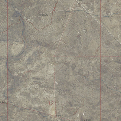 ID-ROCK BUTTE: GeoChange 1971-2013 Preview 3
