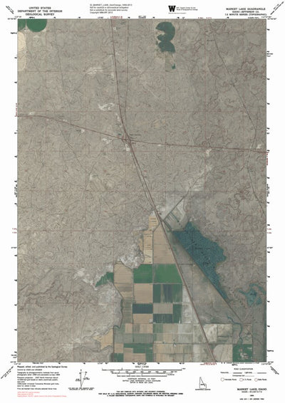 ID-MARKET LAKE: GeoChange 1959-2013 Preview 1
