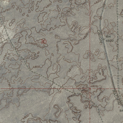 ID-MARKET LAKE: GeoChange 1959-2013 Preview 3