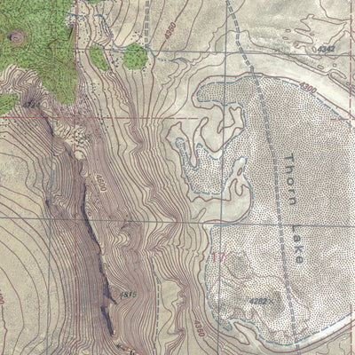 OR-THORN LAKE: GeoChange 1974-2012 Preview 3
